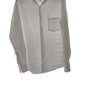 Van Heusen Fitted Dress Shirt